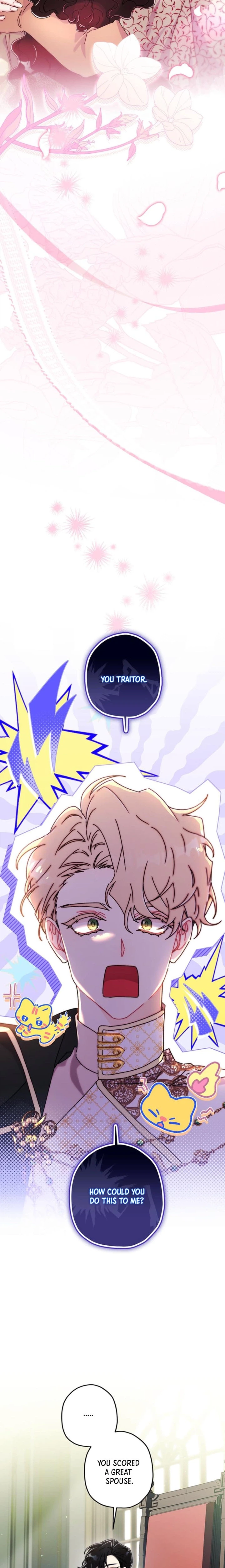 I Became the Male Lead’s Adopted Daughter Chapter 169 Page 14