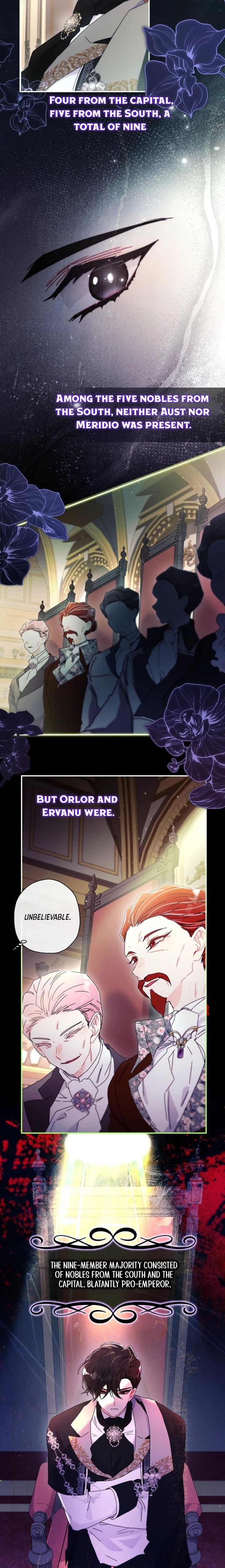 I Became the Male Lead’s Adopted Daughter Chapter 169 Page 26