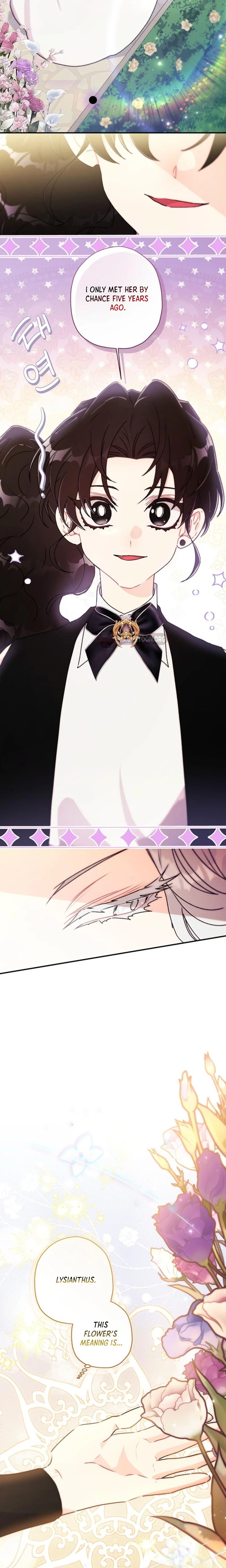 I Became the Male Lead’s Adopted Daughter Chapter 167 Page 2