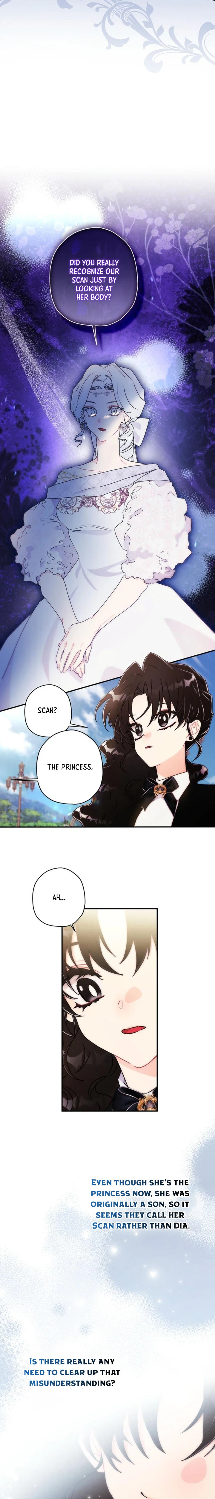 I Became the Male Lead’s Adopted Daughter Chapter 167 Page 4