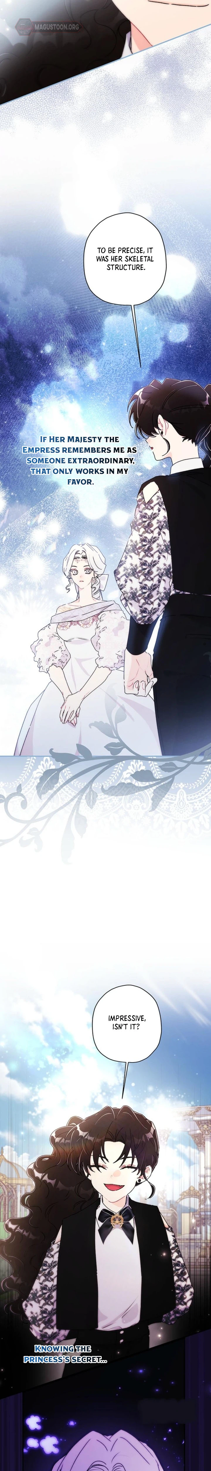 I Became the Male Lead’s Adopted Daughter Chapter 167 Page 5