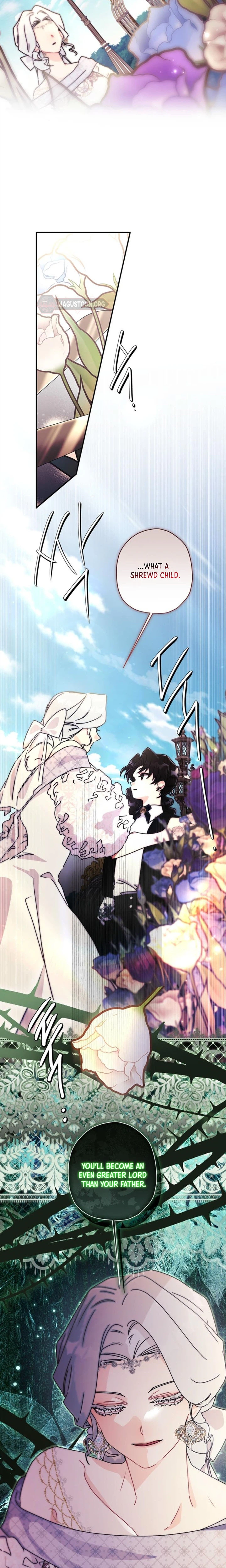 I Became the Male Lead’s Adopted Daughter Chapter 167 Page 7