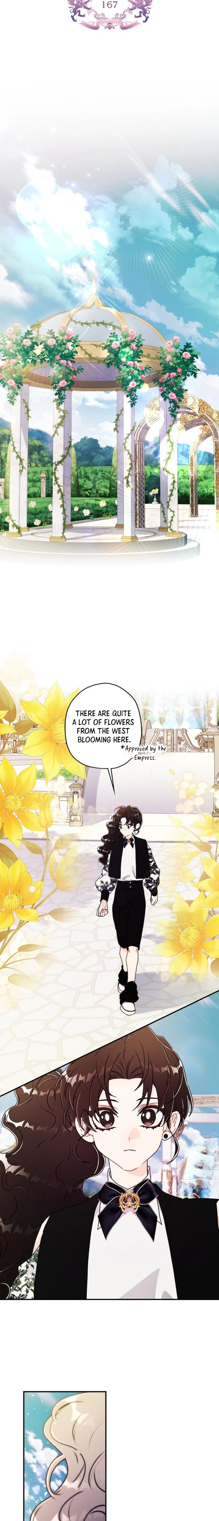 I Became the Male Lead’s Adopted Daughter Chapter 167 Page 10
