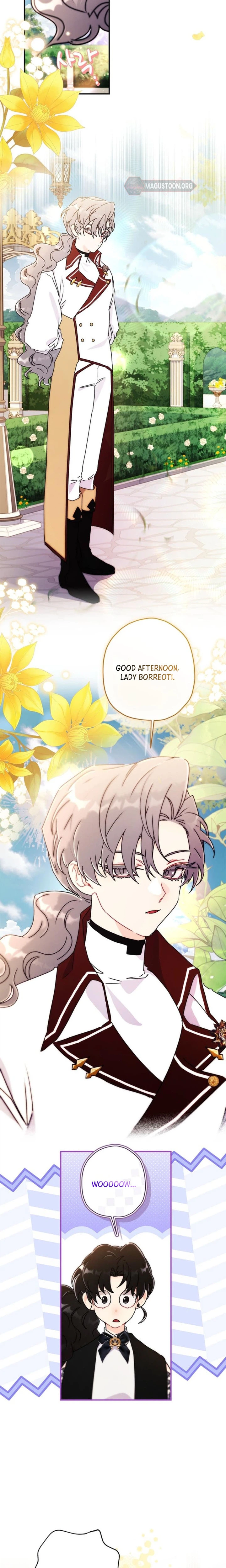 I Became the Male Lead’s Adopted Daughter Chapter 167 Page 11
