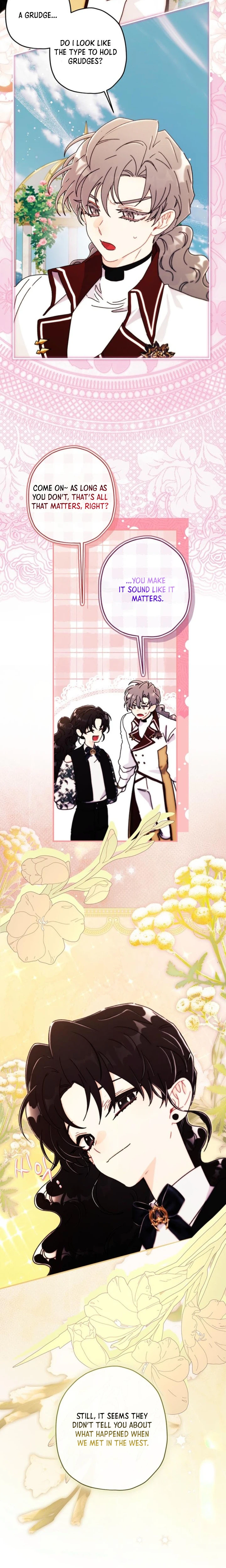 I Became the Male Lead’s Adopted Daughter Chapter 167 Page 14