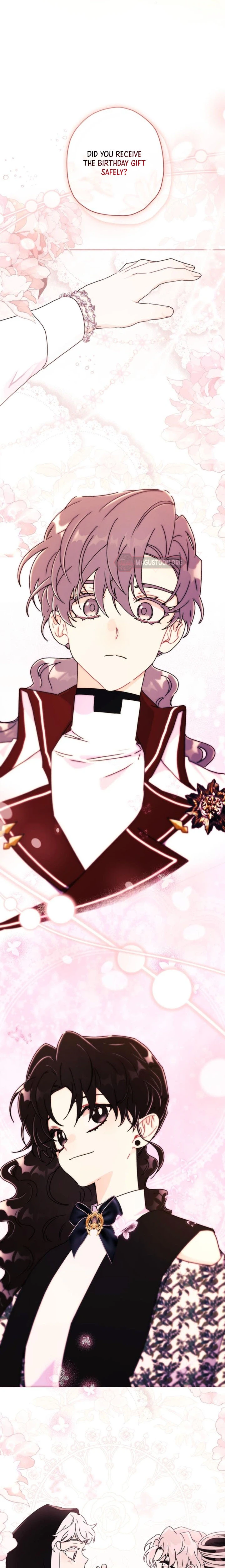 I Became the Male Lead’s Adopted Daughter Chapter 167 Page 15
