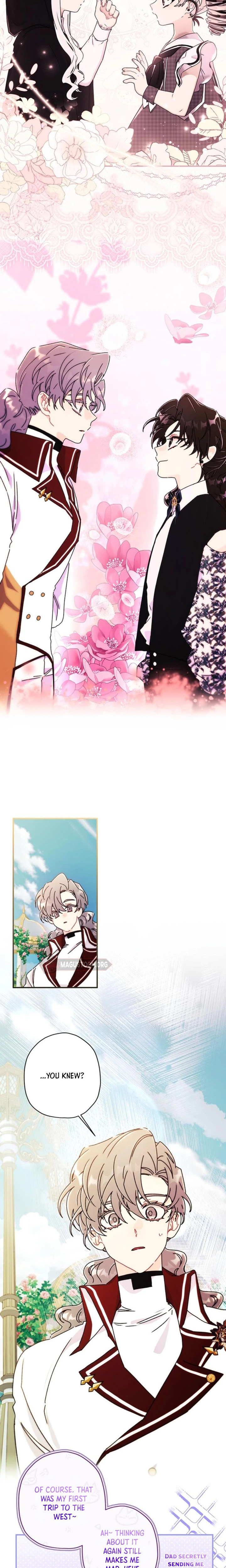 I Became the Male Lead’s Adopted Daughter Chapter 167 Page 16