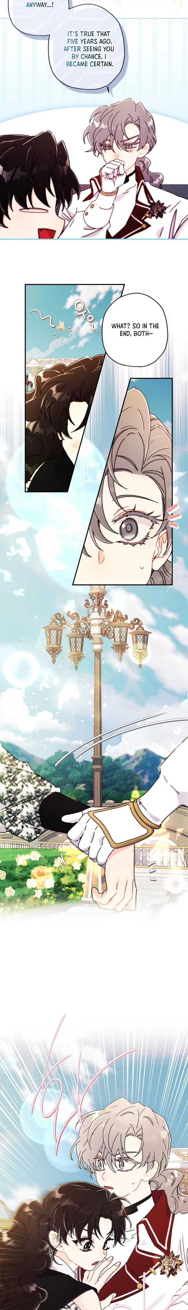 I Became the Male Lead’s Adopted Daughter Chapter 167 Page 19