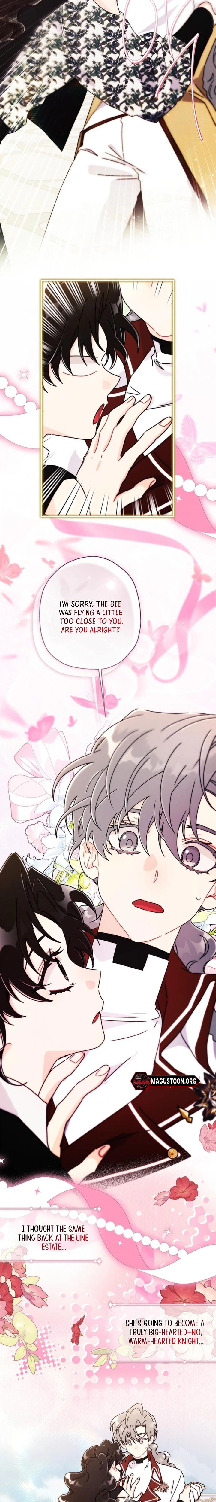 I Became the Male Lead’s Adopted Daughter Chapter 167 Page 20