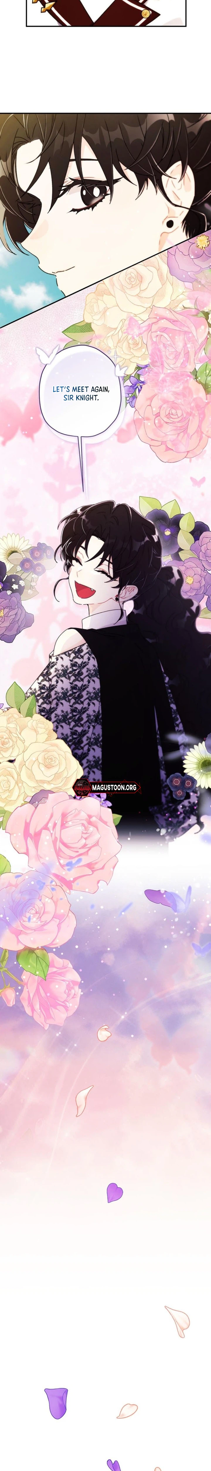 I Became the Male Lead’s Adopted Daughter Chapter 167 Page 22