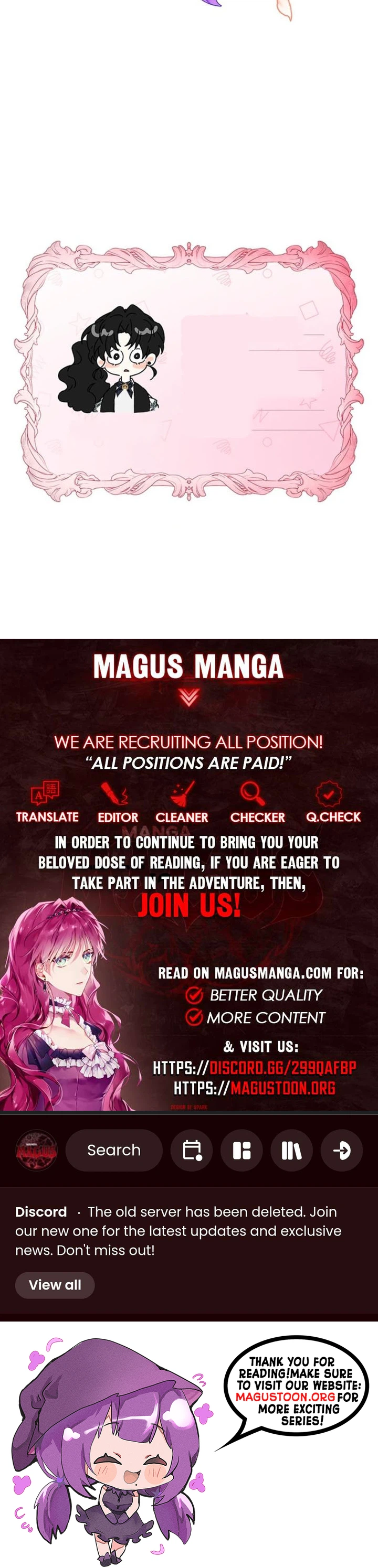 I Became the Male Lead’s Adopted Daughter Chapter 167 Page 23