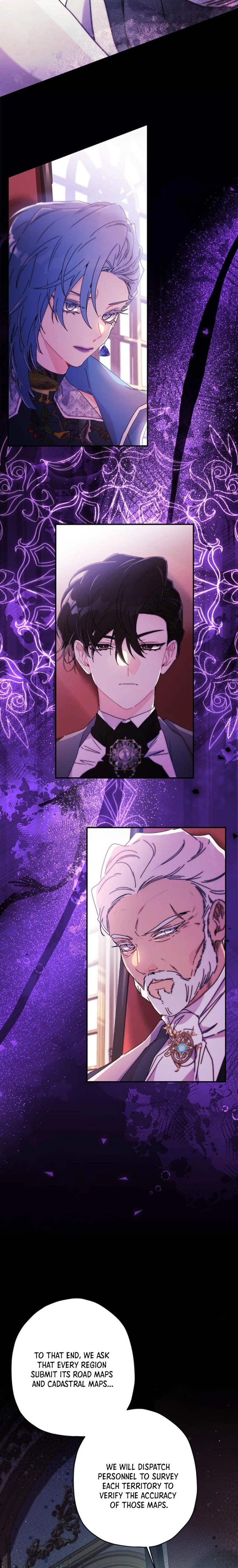 I Became the Male Lead’s Adopted Daughter Chapter 170 Page 2