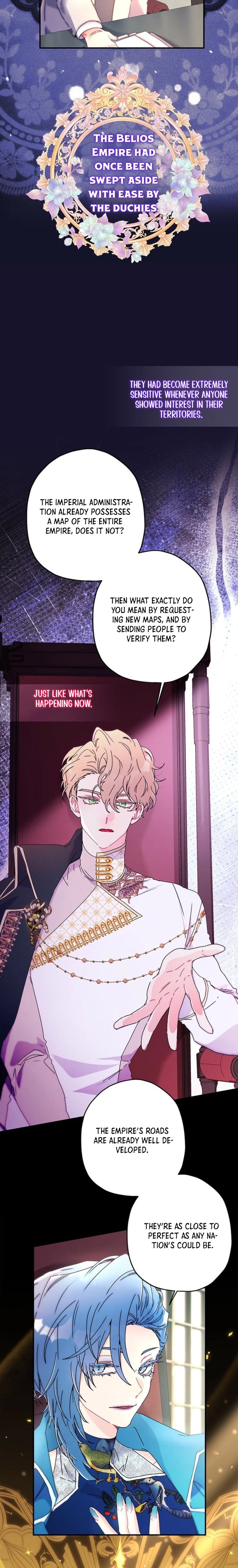 I Became the Male Lead’s Adopted Daughter Chapter 170 Page 5