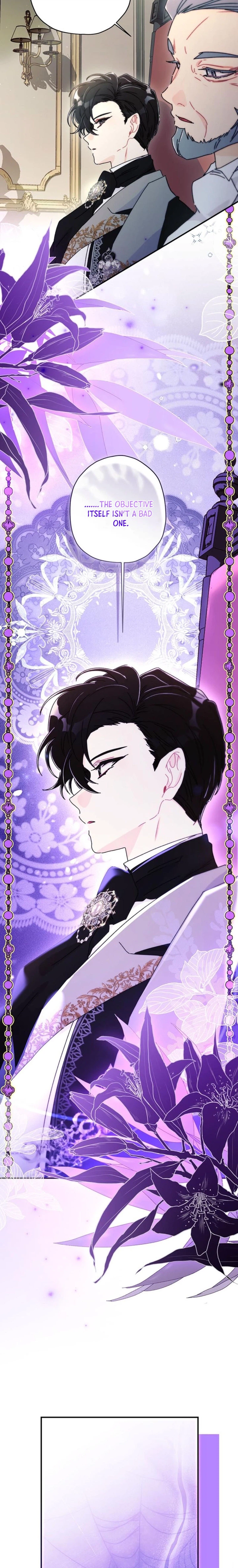 I Became the Male Lead’s Adopted Daughter Chapter 170 Page 14