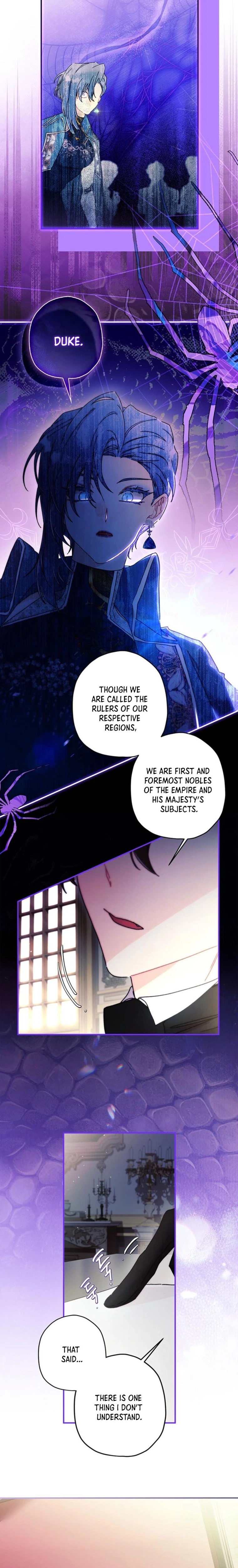 I Became the Male Lead’s Adopted Daughter Chapter 170 Page 15