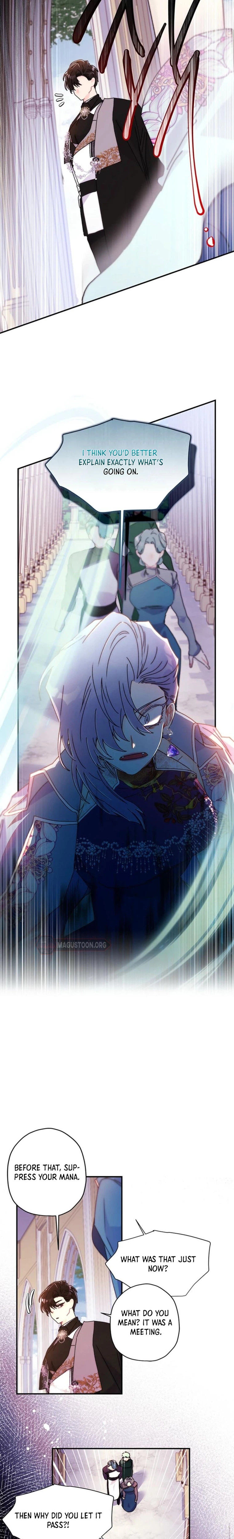 I Became the Male Lead’s Adopted Daughter Chapter 170 Page 21