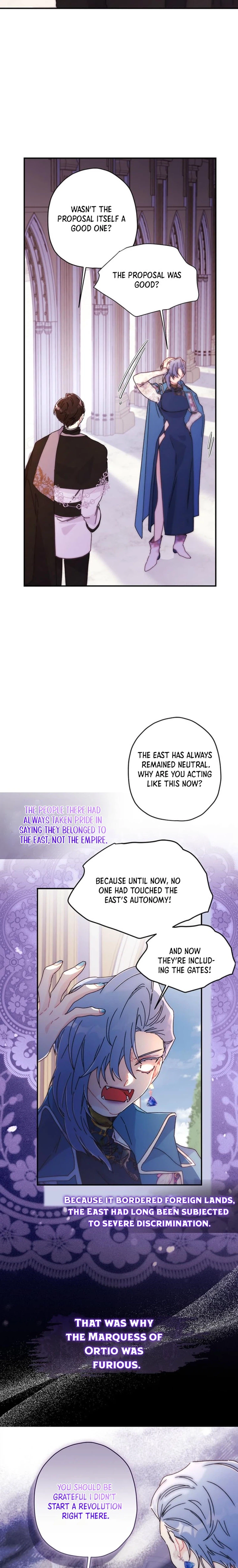 I Became the Male Lead’s Adopted Daughter Chapter 170 Page 23