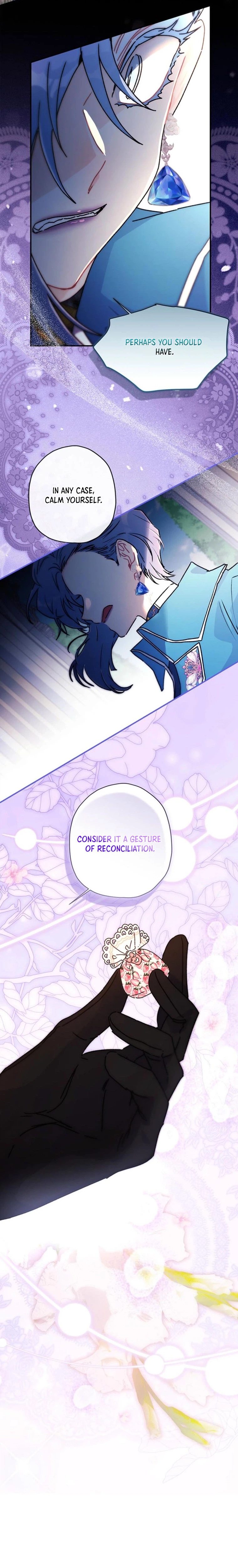 I Became the Male Lead’s Adopted Daughter Chapter 170 Page 25