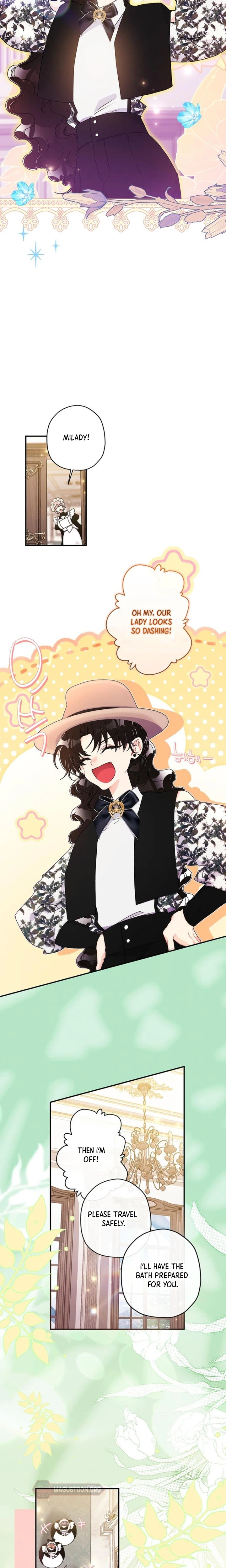 I Became the Male Lead’s Adopted Daughter Chapter 164 Page 5