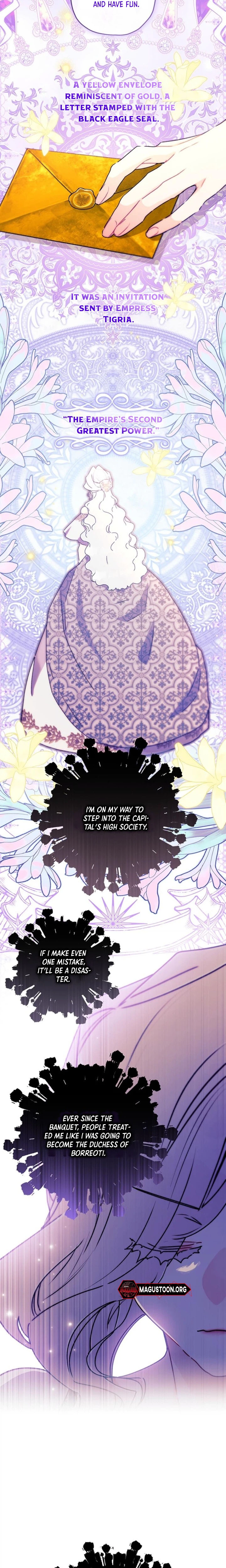 I Became the Male Lead’s Adopted Daughter Chapter 164 Page 10