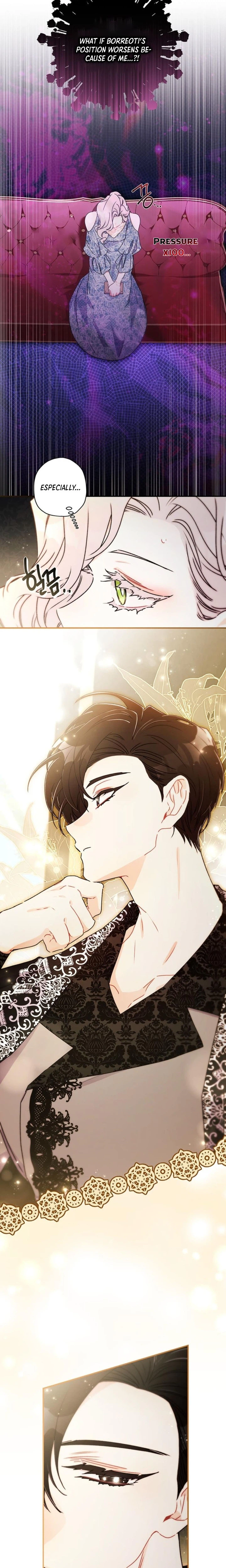 I Became the Male Lead’s Adopted Daughter Chapter 164 Page 11