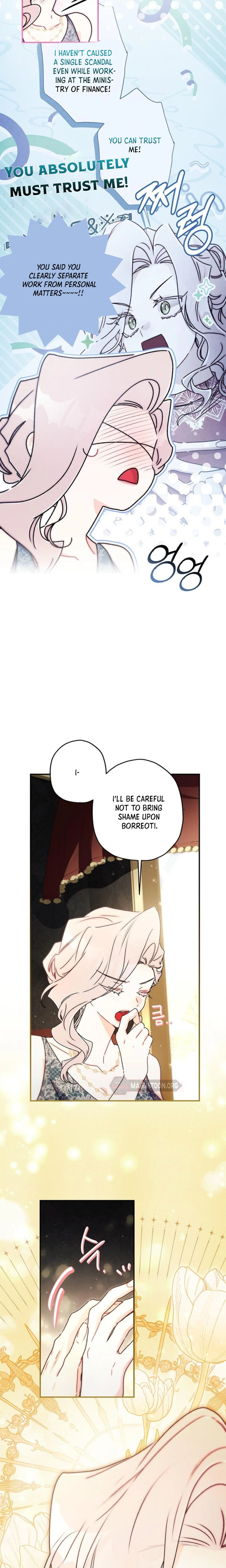I Became the Male Lead’s Adopted Daughter Chapter 164 Page 13