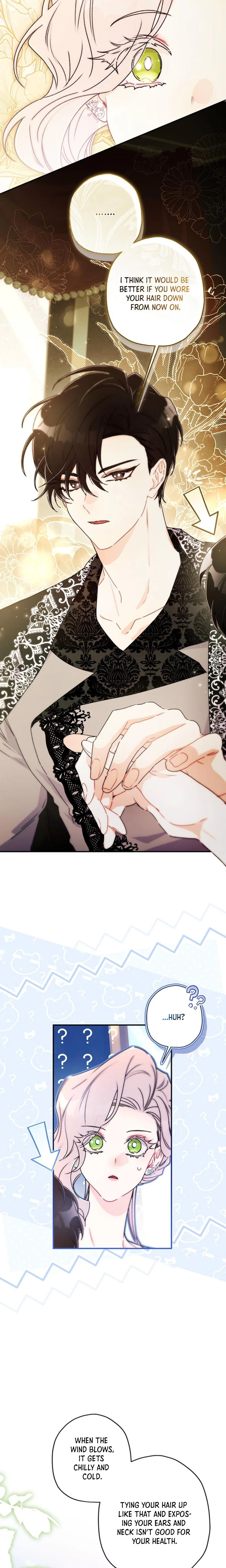 I Became the Male Lead’s Adopted Daughter Chapter 164 Page 14