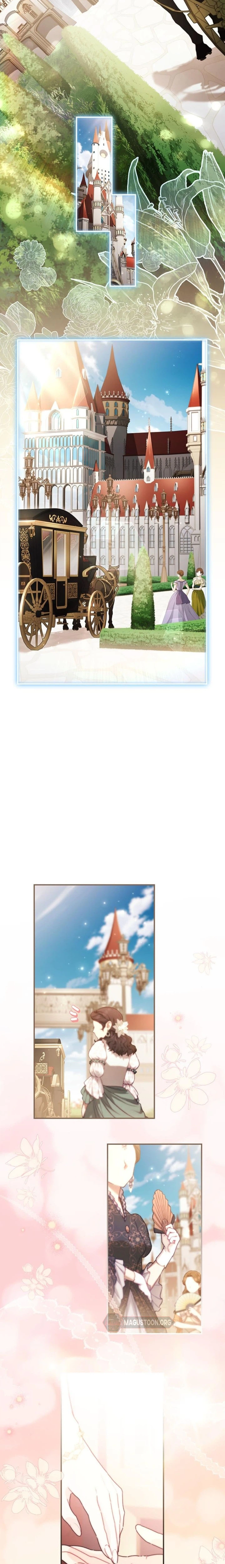 I Became the Male Lead’s Adopted Daughter Chapter 164 Page 21