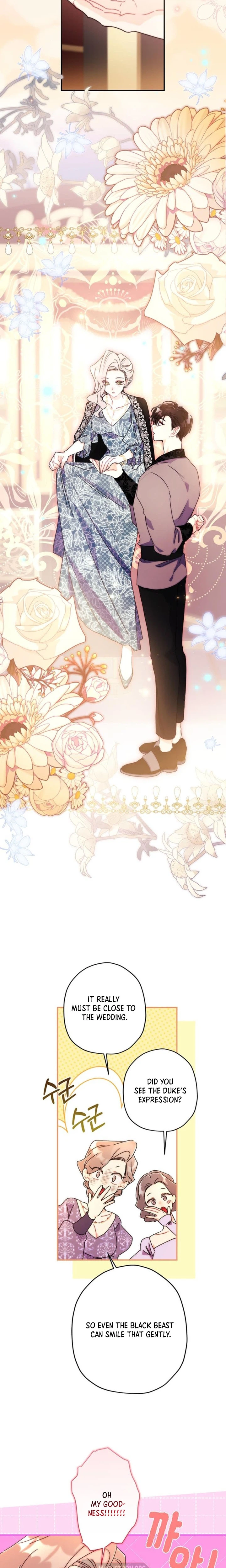 I Became the Male Lead’s Adopted Daughter Chapter 164 Page 22