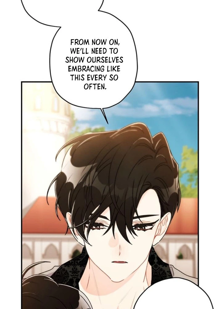 I Became the Male Lead’s Adopted Daughter Chapter 164 Page 24