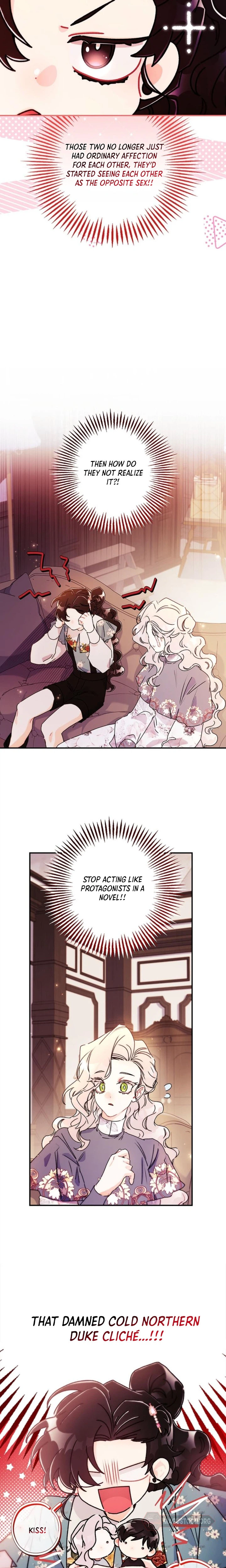 I Became the Male Lead’s Adopted Daughter Chapter 163 Page 5