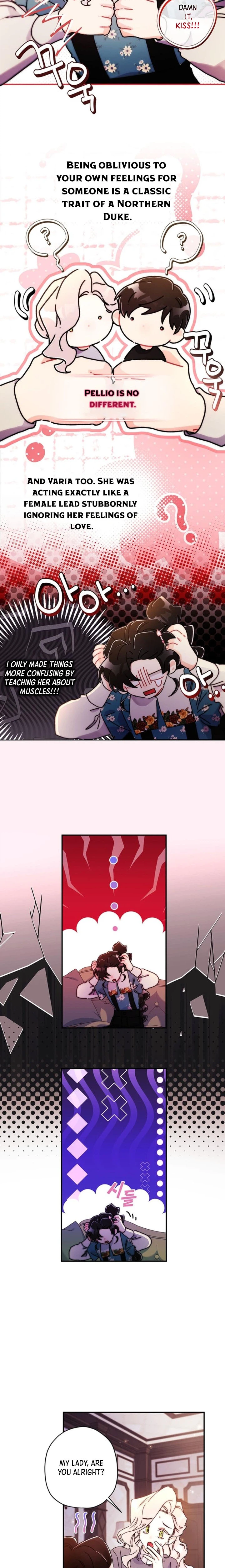 I Became the Male Lead’s Adopted Daughter Chapter 163 Page 6