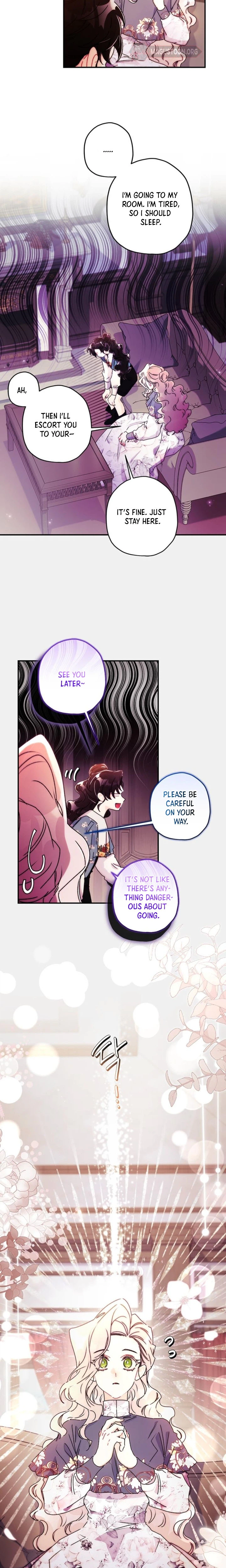 I Became the Male Lead’s Adopted Daughter Chapter 163 Page 7