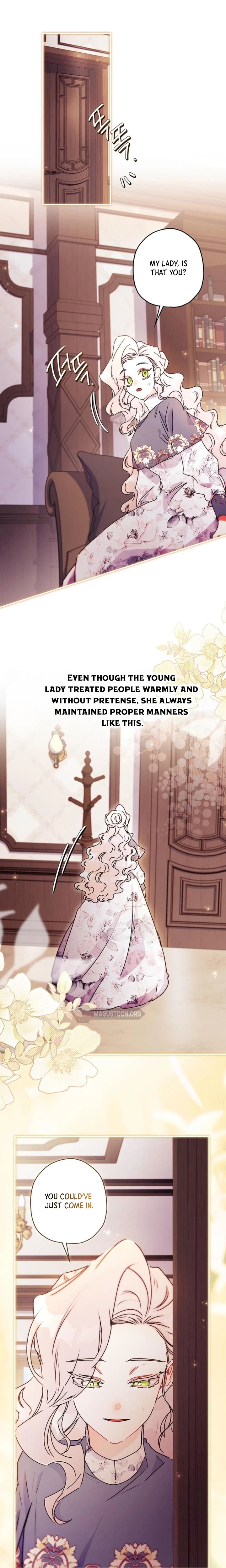 I Became the Male Lead’s Adopted Daughter Chapter 163 Page 13