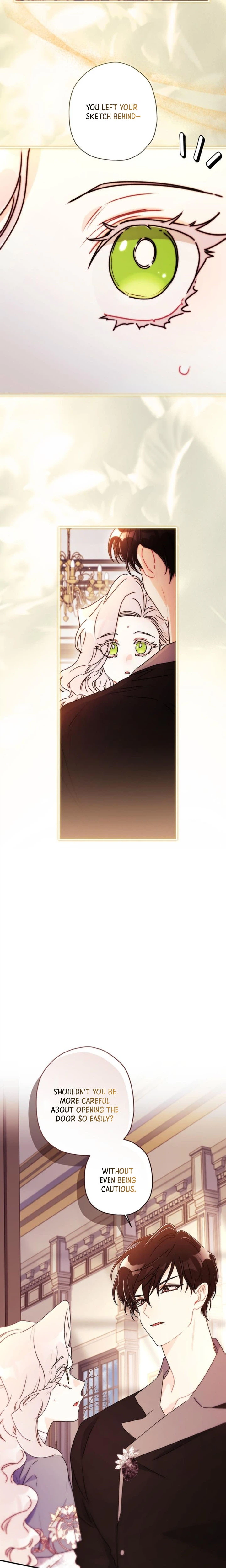 I Became the Male Lead’s Adopted Daughter Chapter 163 Page 14