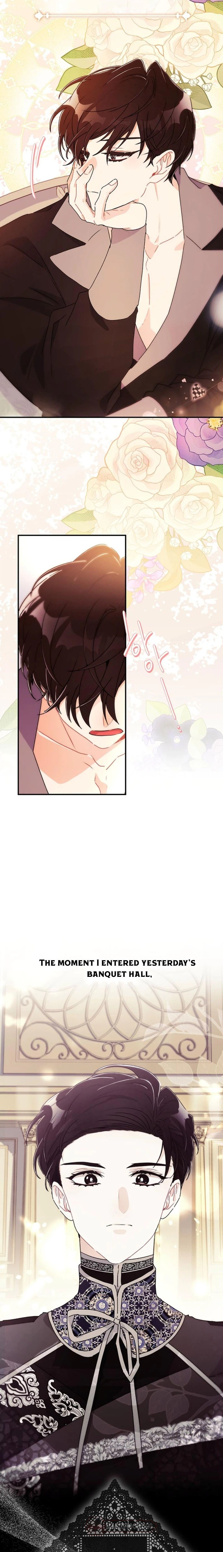 I Became the Male Lead’s Adopted Daughter Chapter 163 Page 18