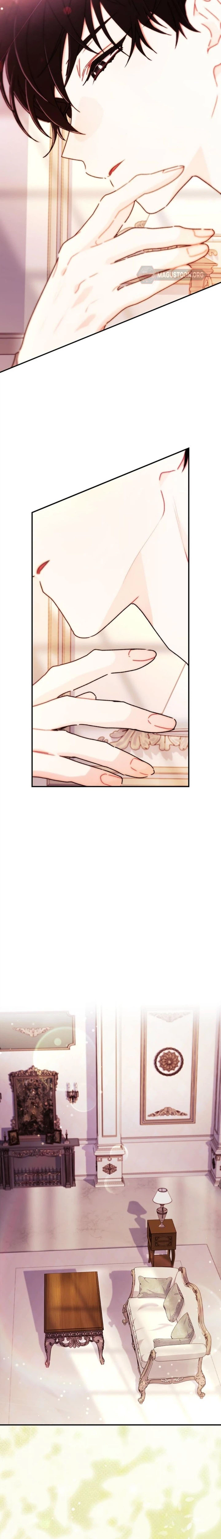 I Became the Male Lead’s Adopted Daughter Chapter 163 Page 22