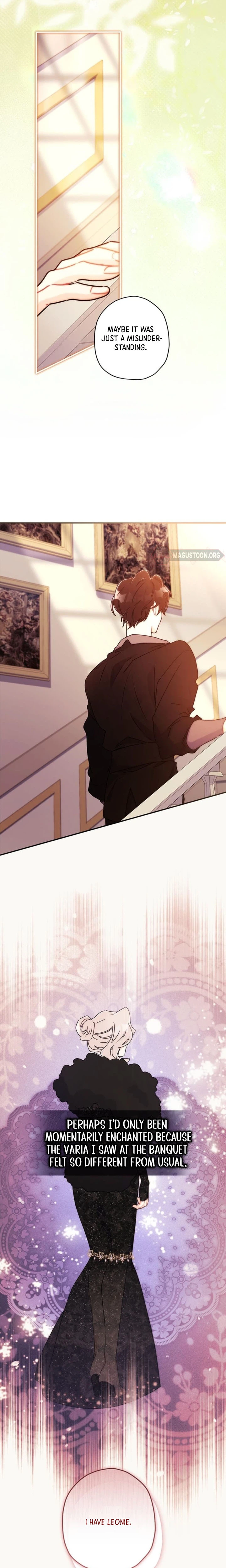 I Became the Male Lead’s Adopted Daughter Chapter 163 Page 23
