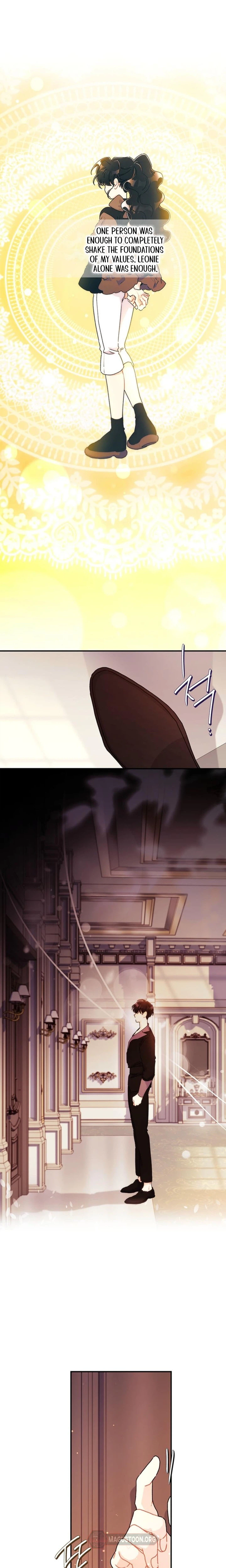 I Became the Male Lead’s Adopted Daughter Chapter 163 Page 25