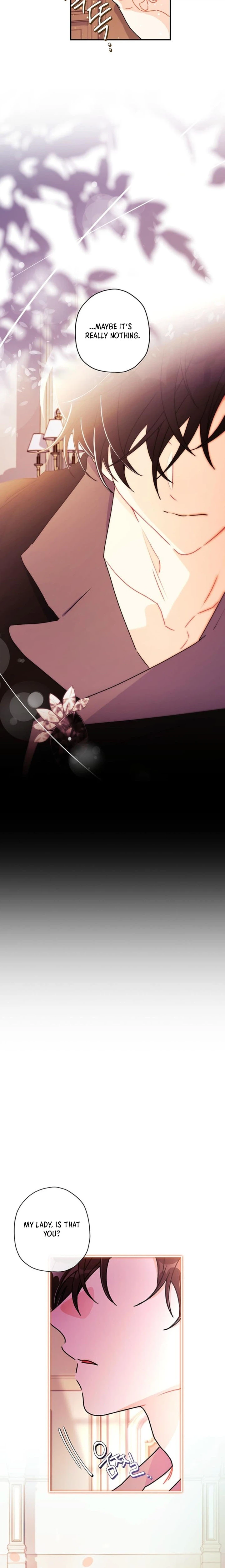 I Became the Male Lead’s Adopted Daughter Chapter 163 Page 26