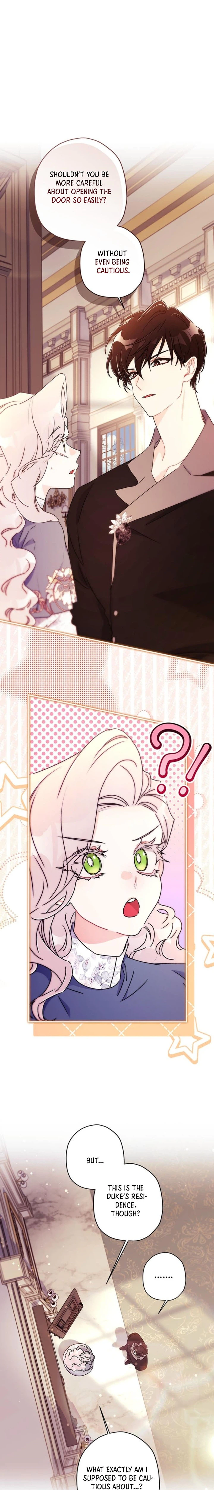 I Became the Male Lead’s Adopted Daughter Chapter 163 Page 29