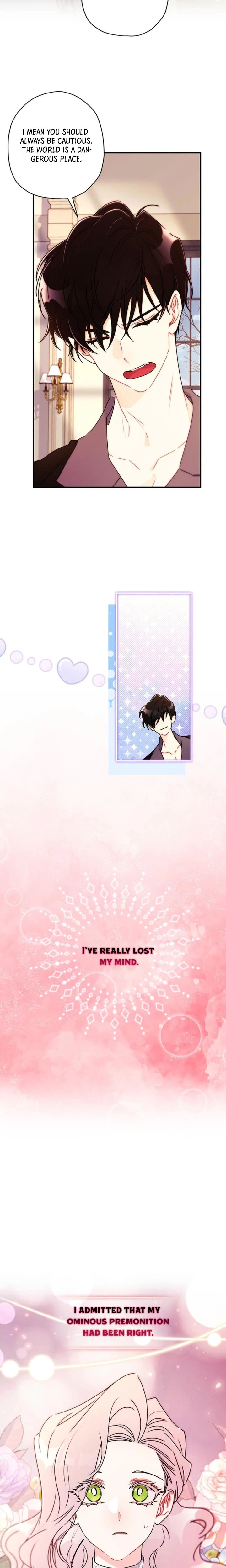 I Became the Male Lead’s Adopted Daughter Chapter 163 Page 30