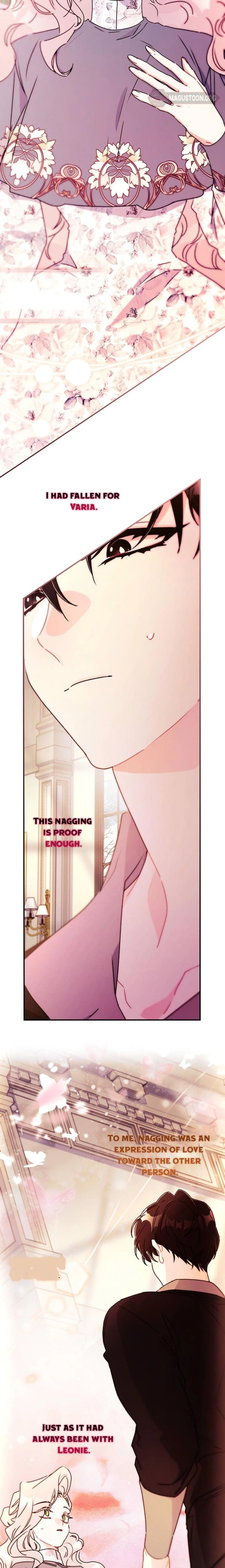 I Became the Male Lead’s Adopted Daughter Chapter 163 Page 31