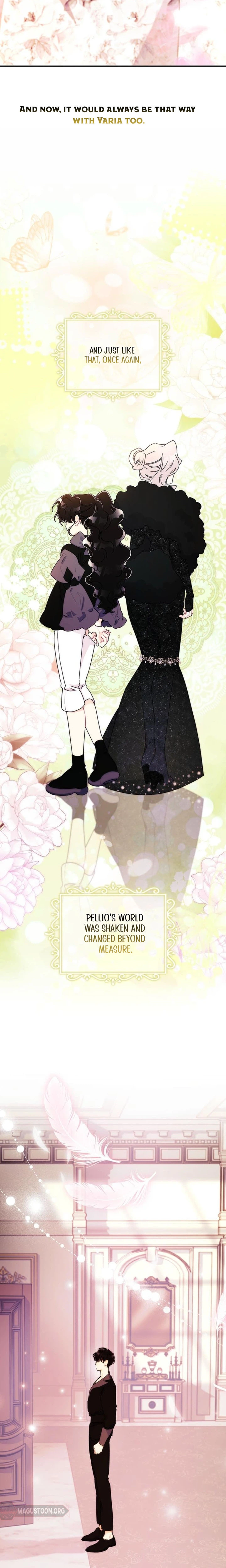 I Became the Male Lead’s Adopted Daughter Chapter 163 Page 33