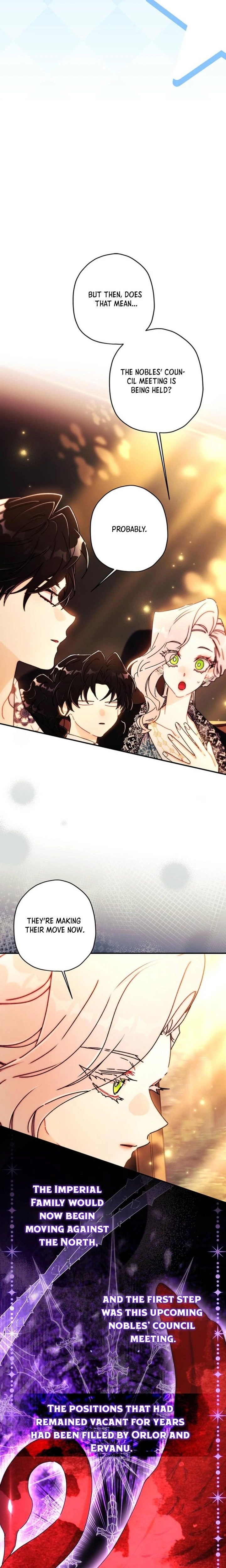 I Became the Male Lead’s Adopted Daughter Chapter 168 Page 3