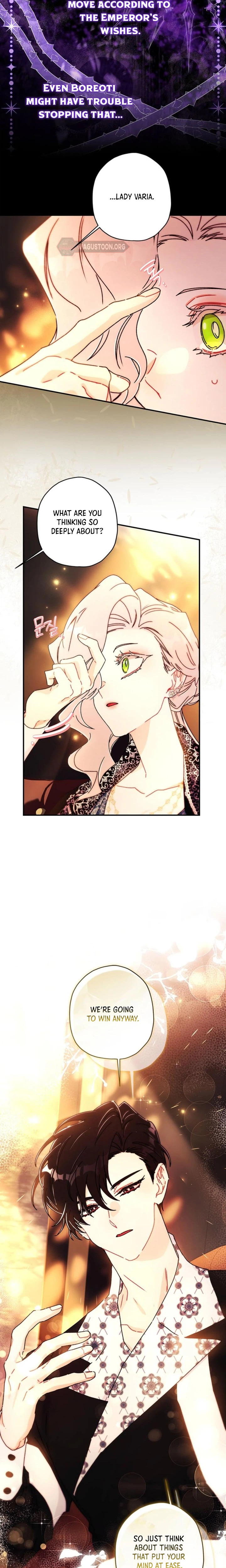 I Became the Male Lead’s Adopted Daughter Chapter 168 Page 5