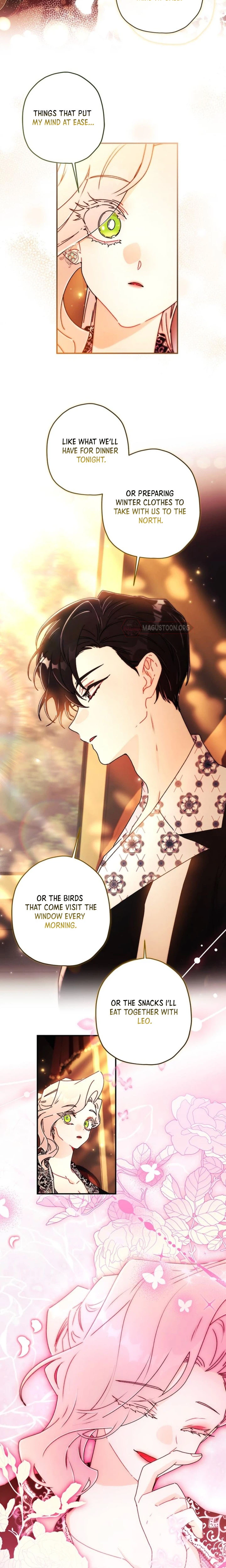 I Became the Male Lead’s Adopted Daughter Chapter 168 Page 6