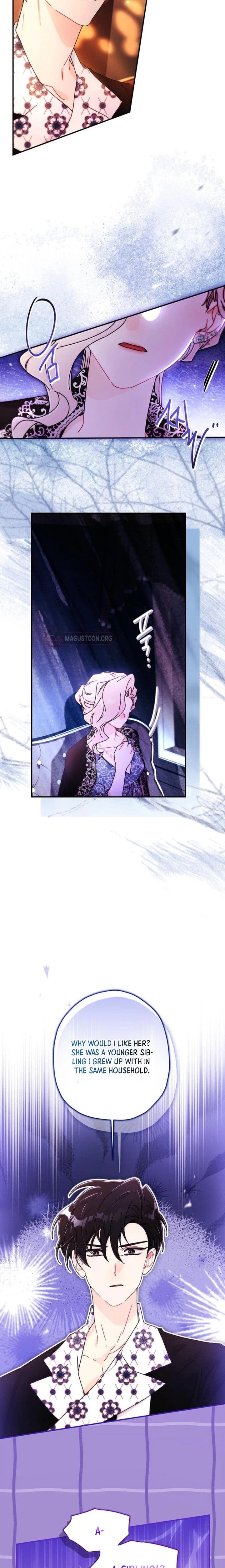 I Became the Male Lead’s Adopted Daughter Chapter 168 Page 9