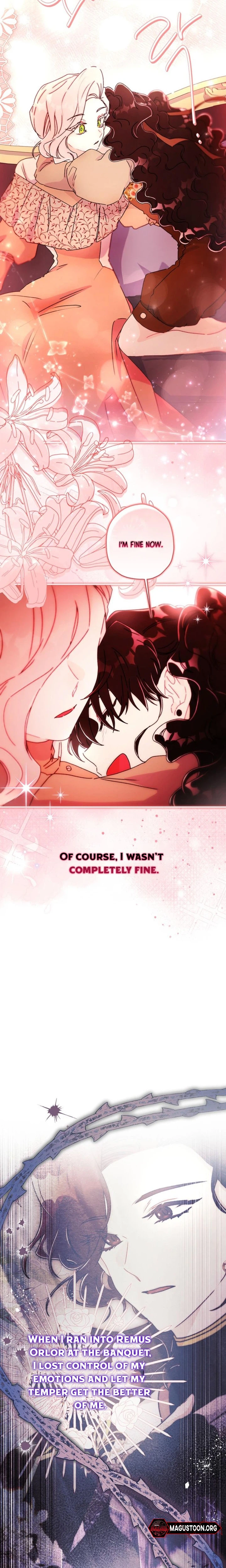 I Became the Male Lead’s Adopted Daughter Chapter 168 Page 19