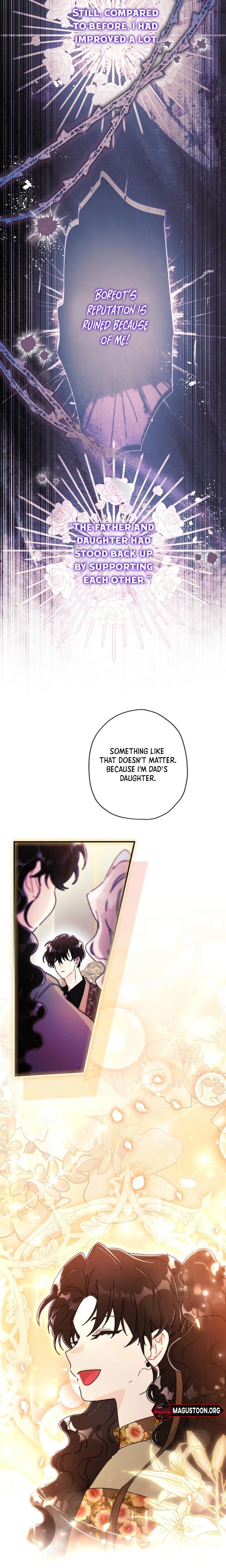 I Became the Male Lead’s Adopted Daughter Chapter 168 Page 21